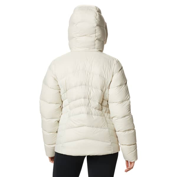 Doudoune COLUMBIA AUTUMN PARK DOWN HOODED CHALK