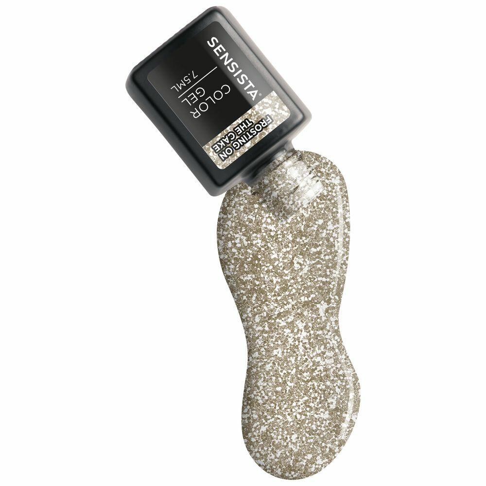 Sensista Color GelFrosting on the Cake7,5 ml