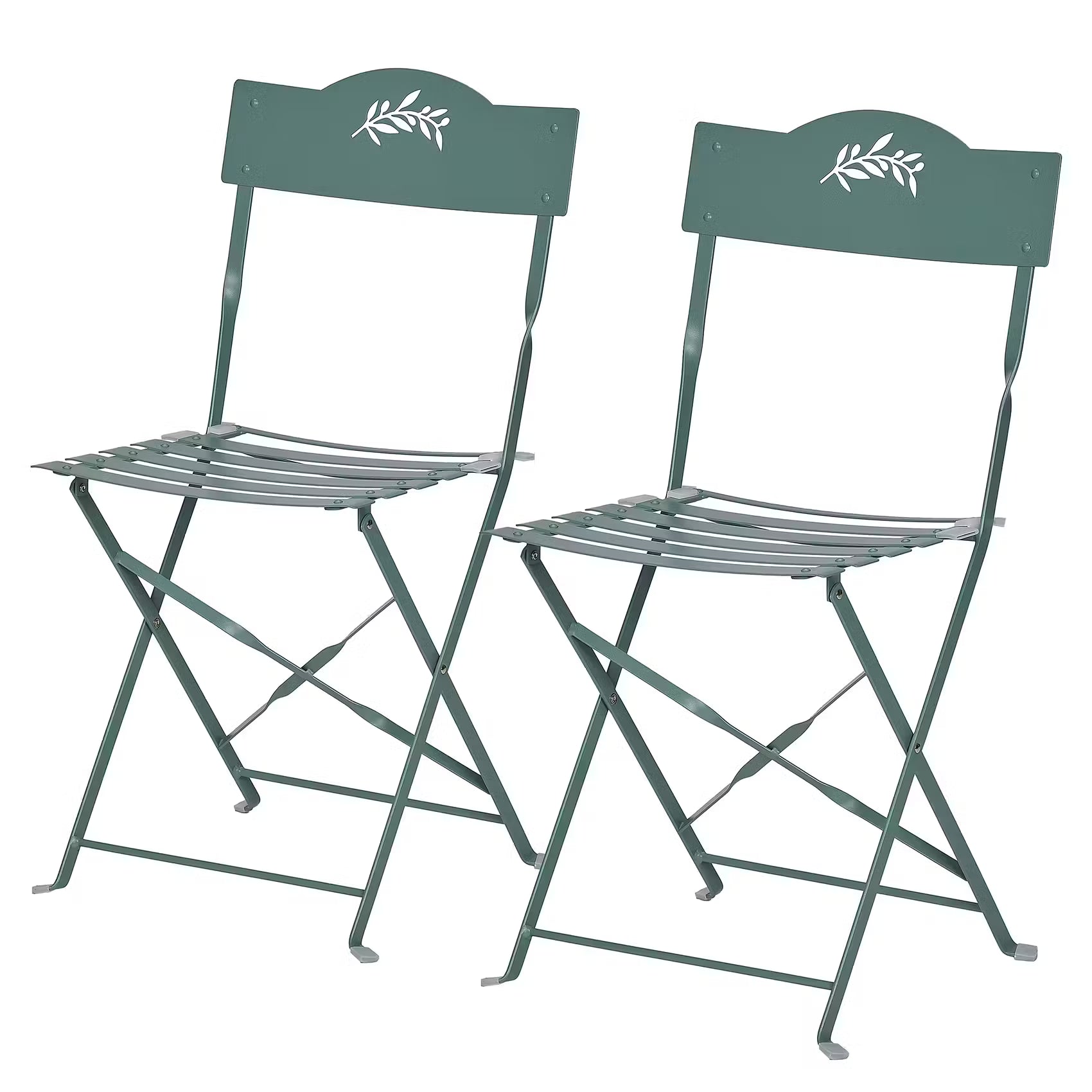 OLIVE GARDEN Gartenstuhl 2er-Set