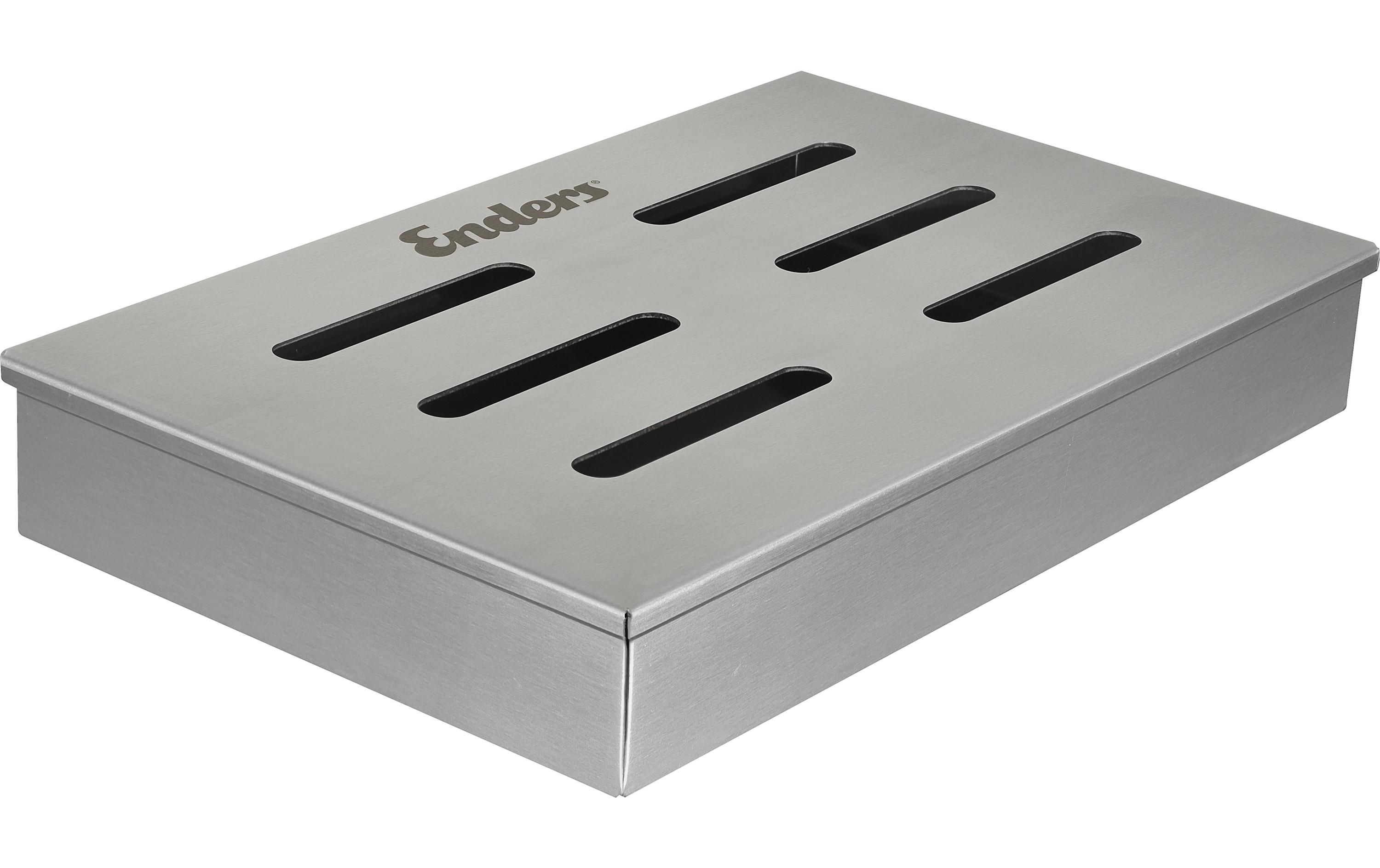 RäucherboxRäucherbox aus Edelstahl