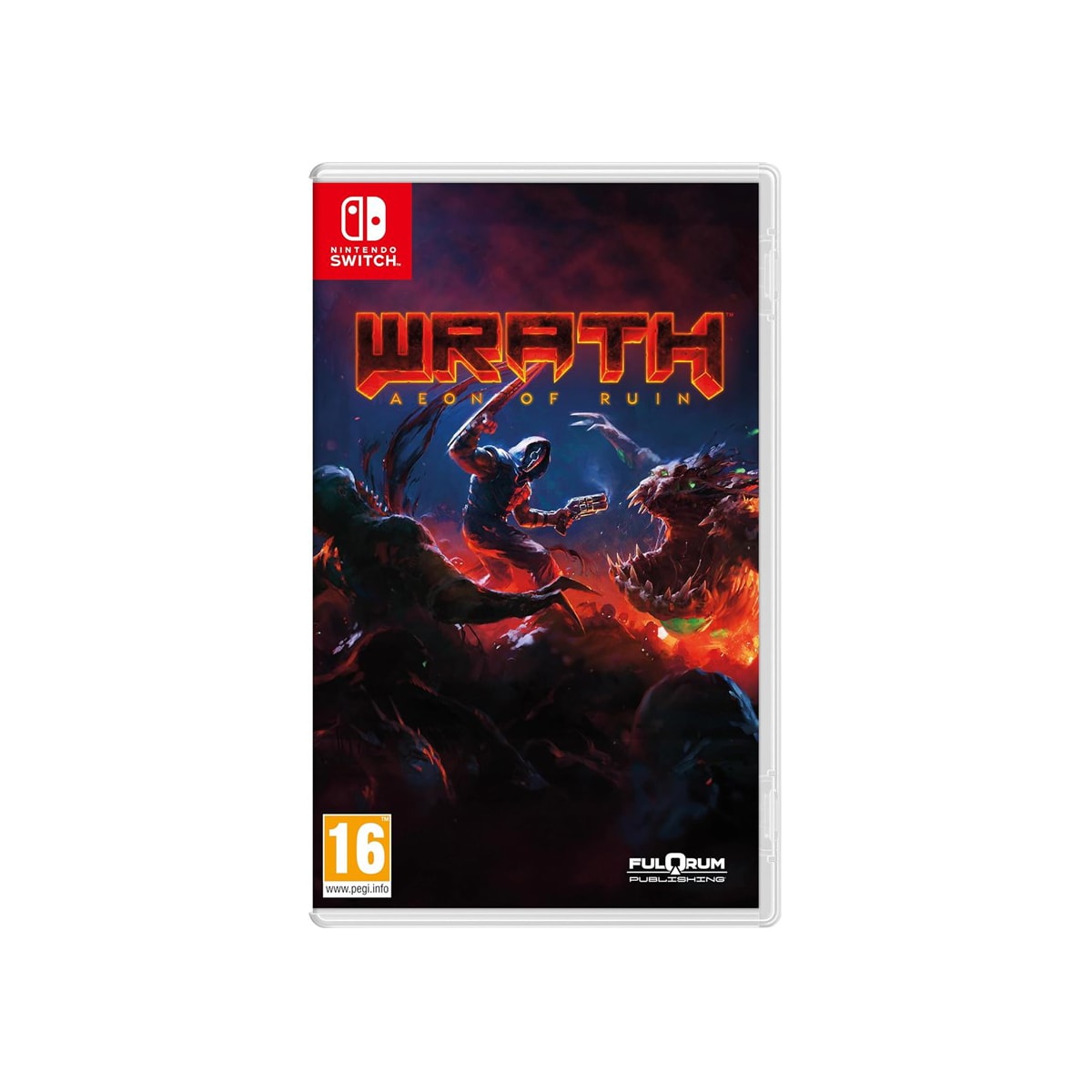 Wrath: Aeon Of Ruin (Switch)