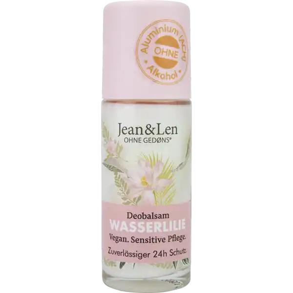 Deobalsam Roll-on Wasserlilie