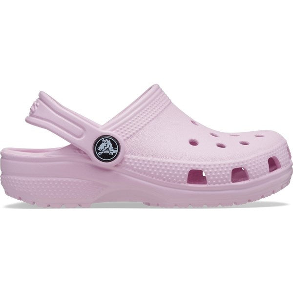 Classic Clog Ballerina Pink - Crocs → Luksusbaby.dk