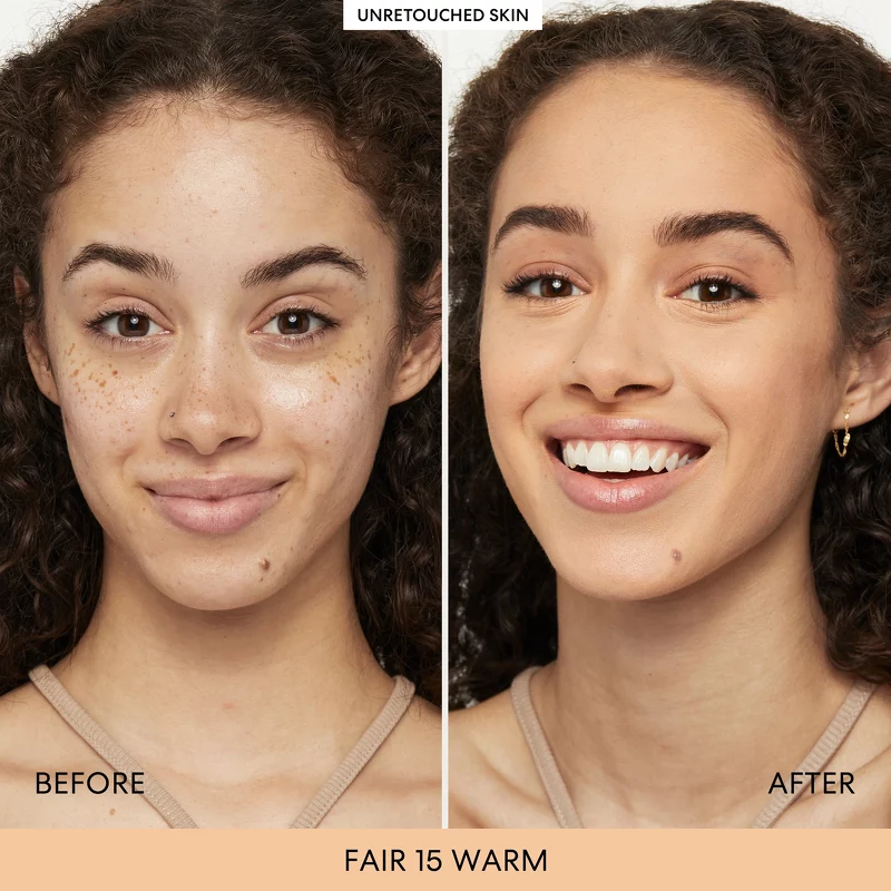 bareMinerals BarePro 16hr Skin-Perfecting Powder Foundation 8 gr. - Fair 15 Warm