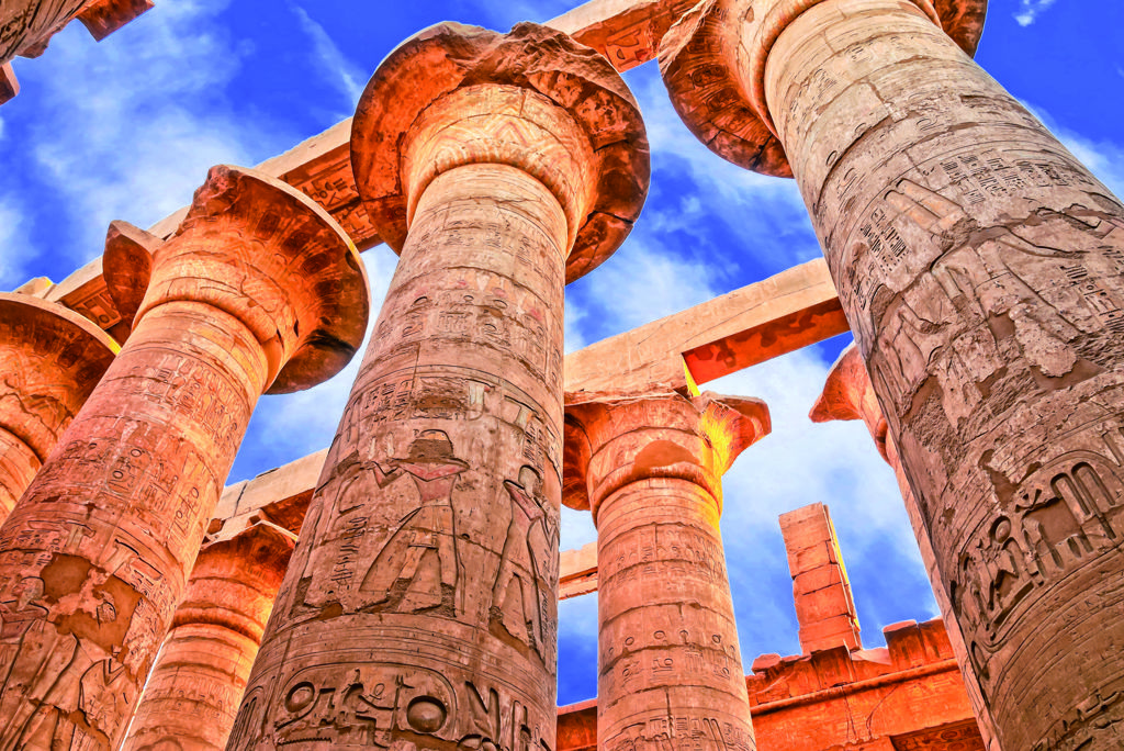 Egypte Classic 5* Volpension