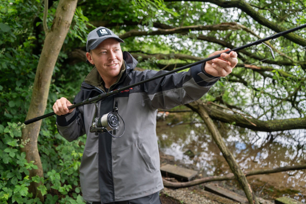 Canne à carpe Ultimate Adventure Carp Extender 10ft (3lb)