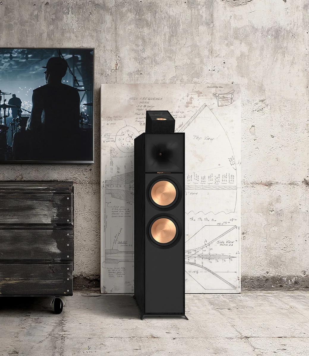 Klipsch R-40SA (la paire) Enceintes Atmos