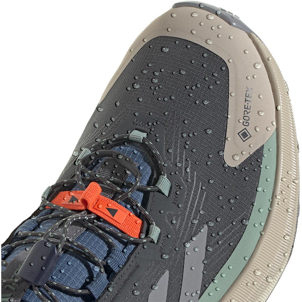 adidas TERREX Terrex Trailmaker 2 GORE-TEX Speed Lace Wanderschuh Herren carbon