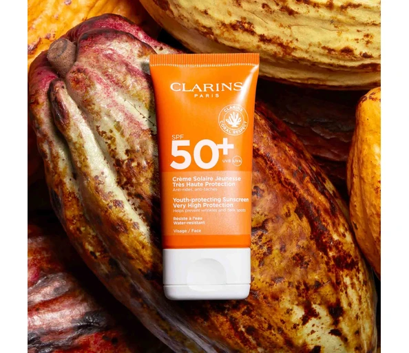 Clarins Sun Cream SPF 50  Sonnenschutzcreme
