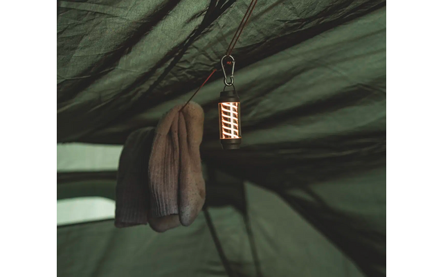 Easy Camp Pasvik 3 Tunnelzelt für 3 Personen