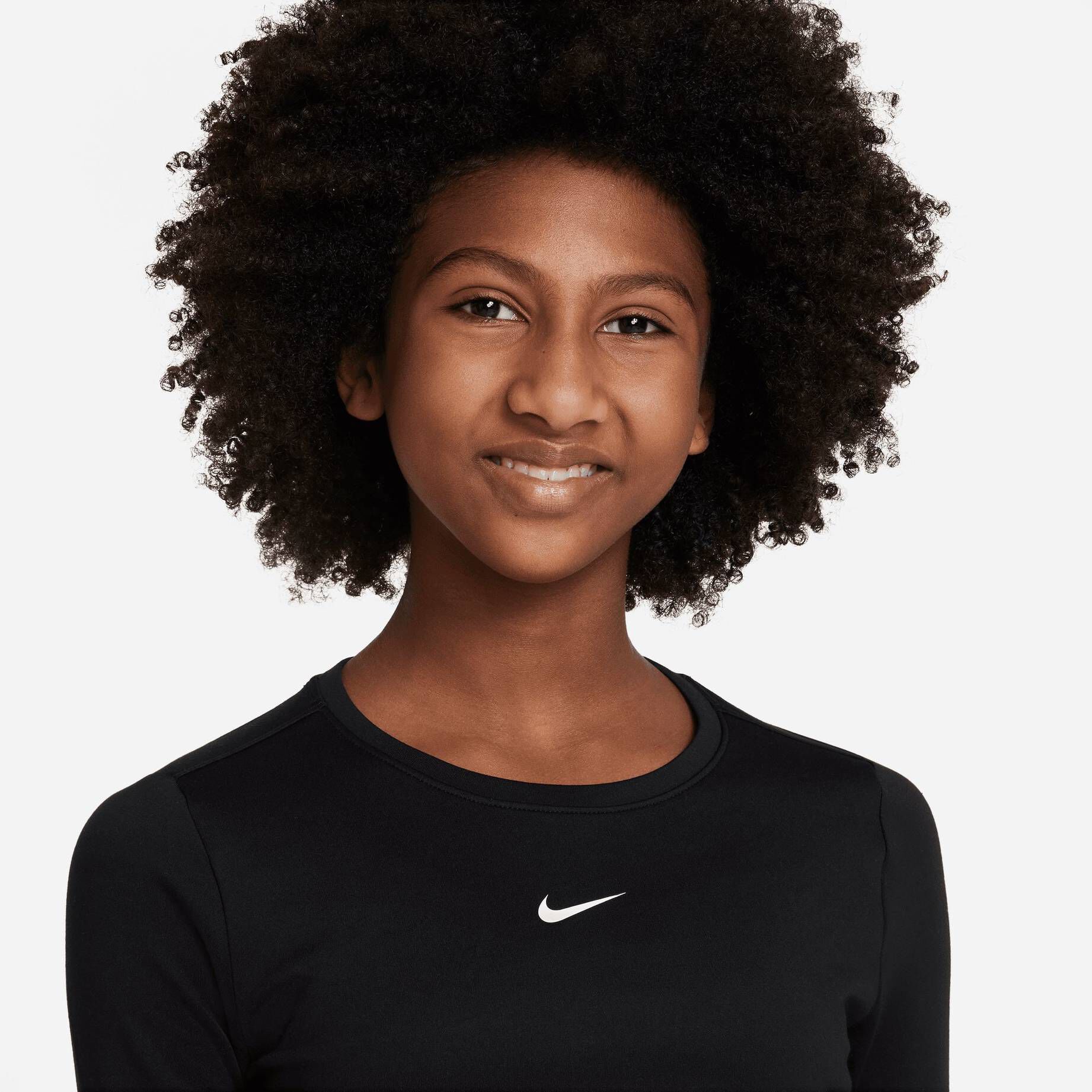 Nike| Mädchen Langarmshirt THERMA-FIT ONE BIG KIDS