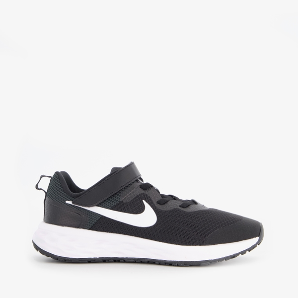 Nike Revolution 6 kinder sneakers zwart