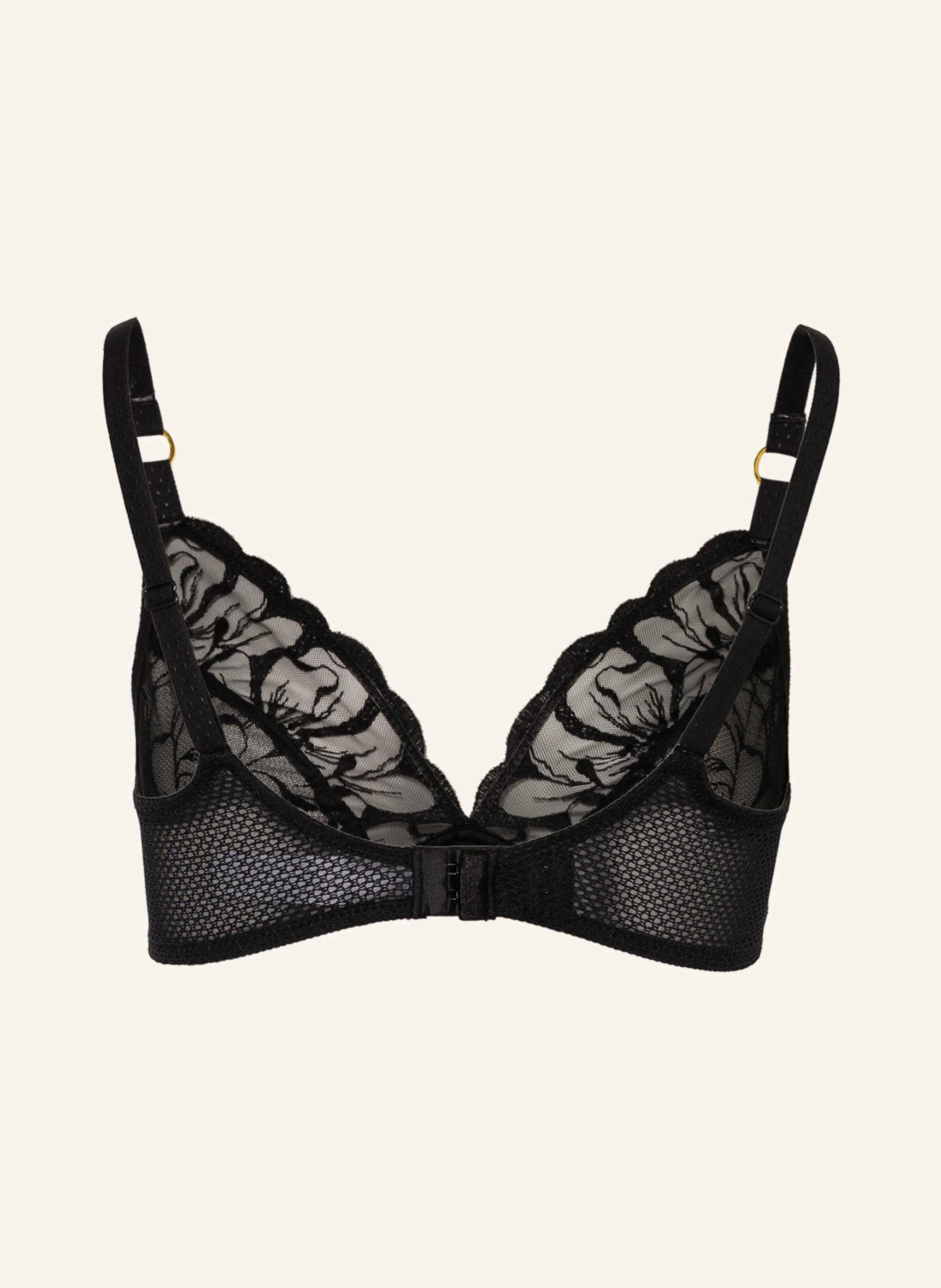 CHANTELLE Triangel-BH FLEURS