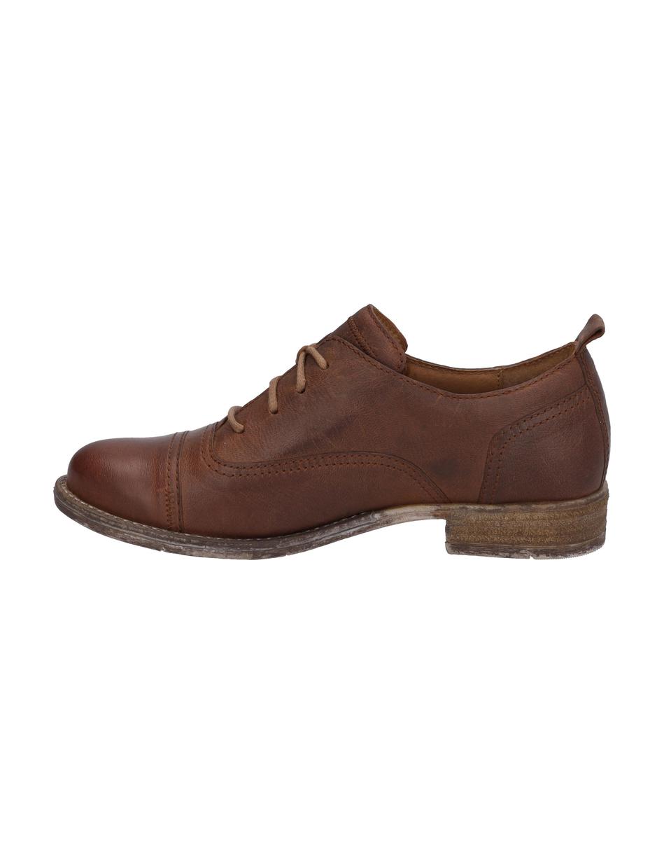 Halbschuh Sienna 85, camel
