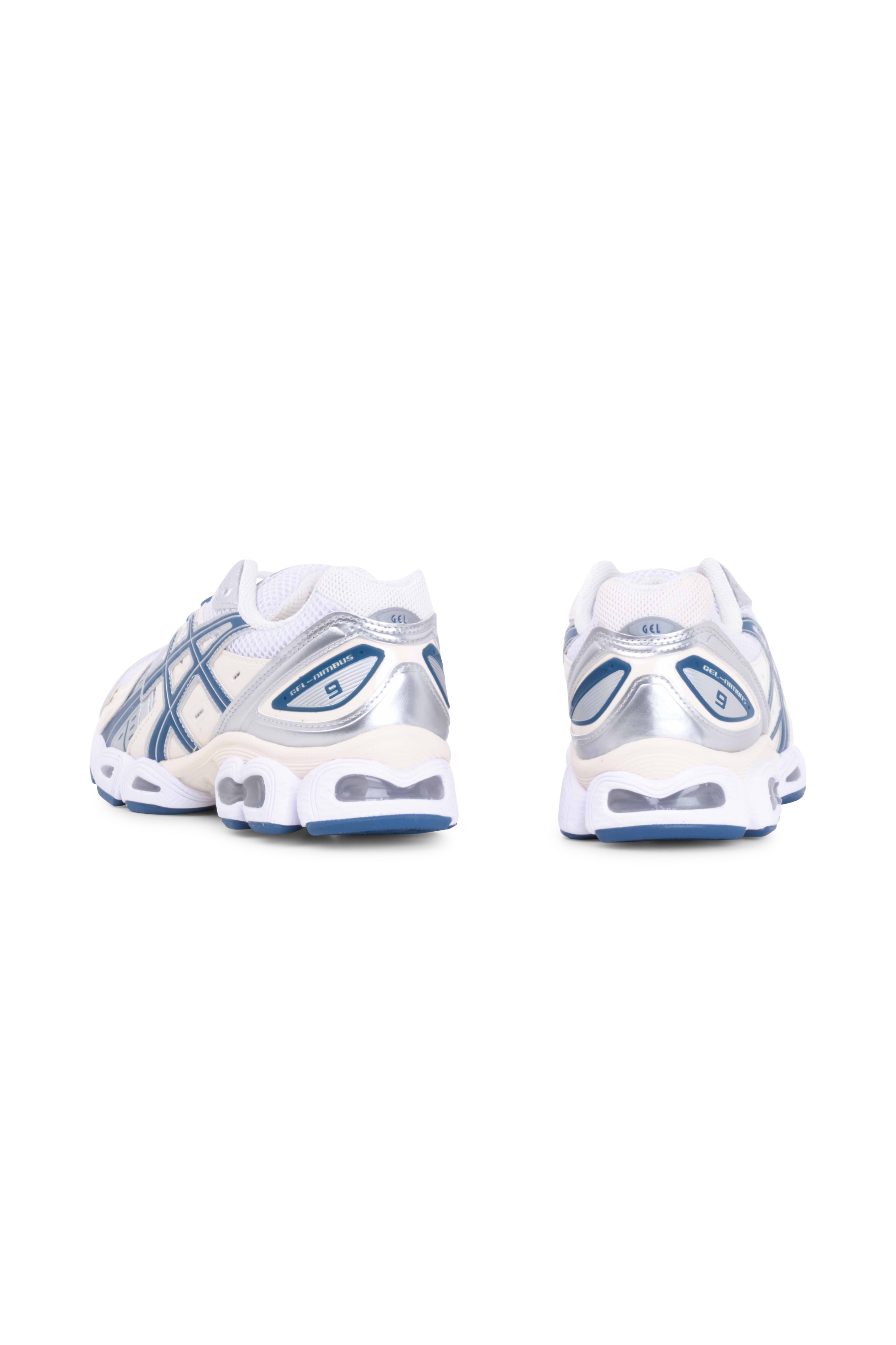 ASICS Baskets  GEL-NIMBUS 9 Blanc