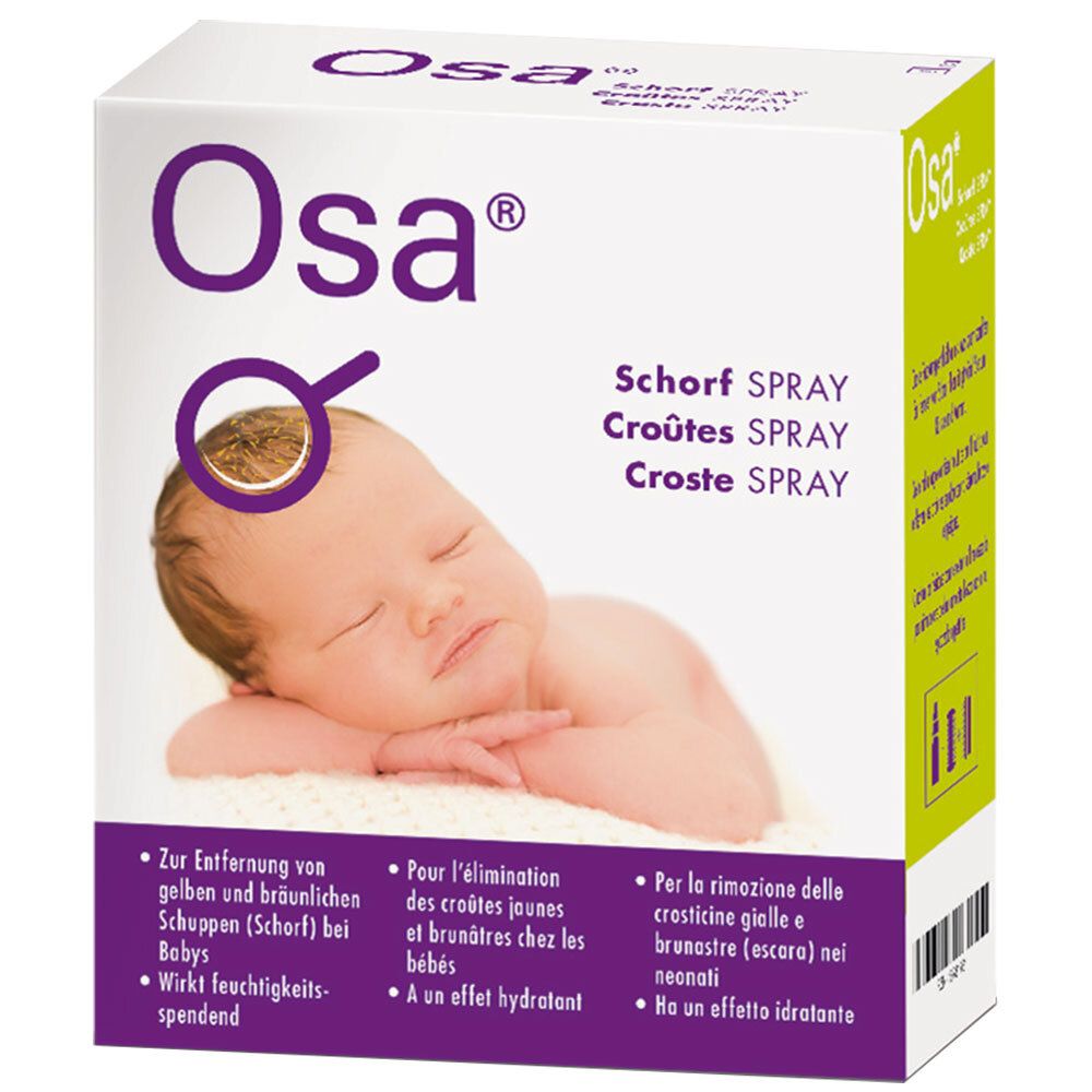 Osa® Schorf Spray