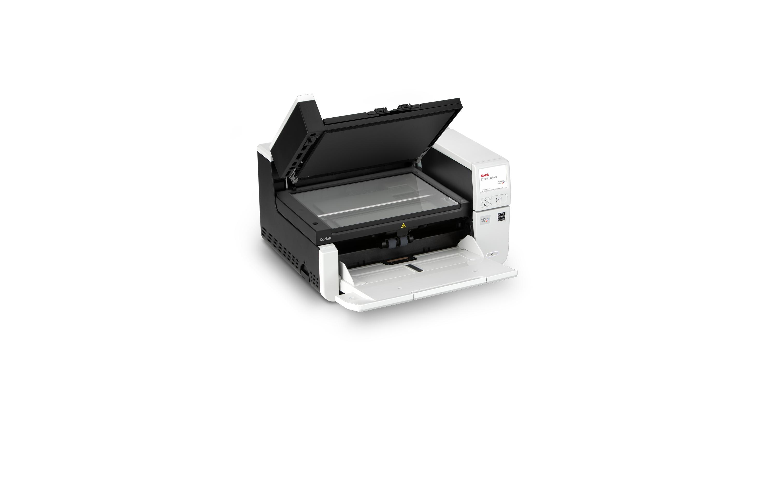 Dokumentenscanner S2085f<br>Kompaktes Desktop-Scannen für jede Aufgabe