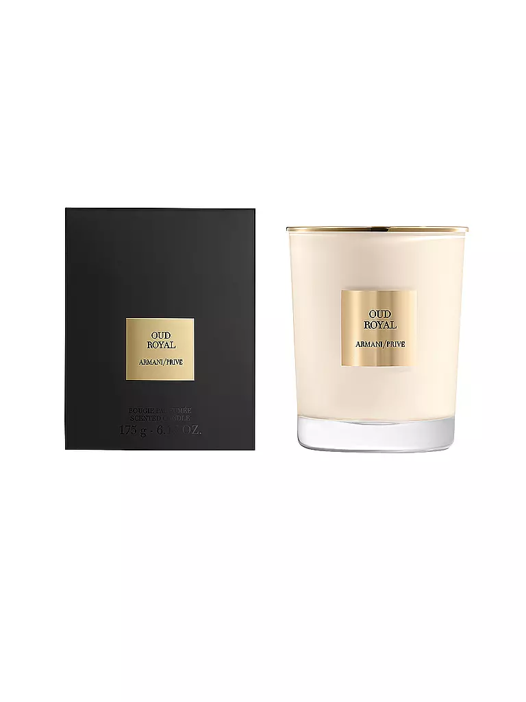 ARMANI/PRIVÉ Armani Privé Duftkerze Oud Royal 175g keine Farbe