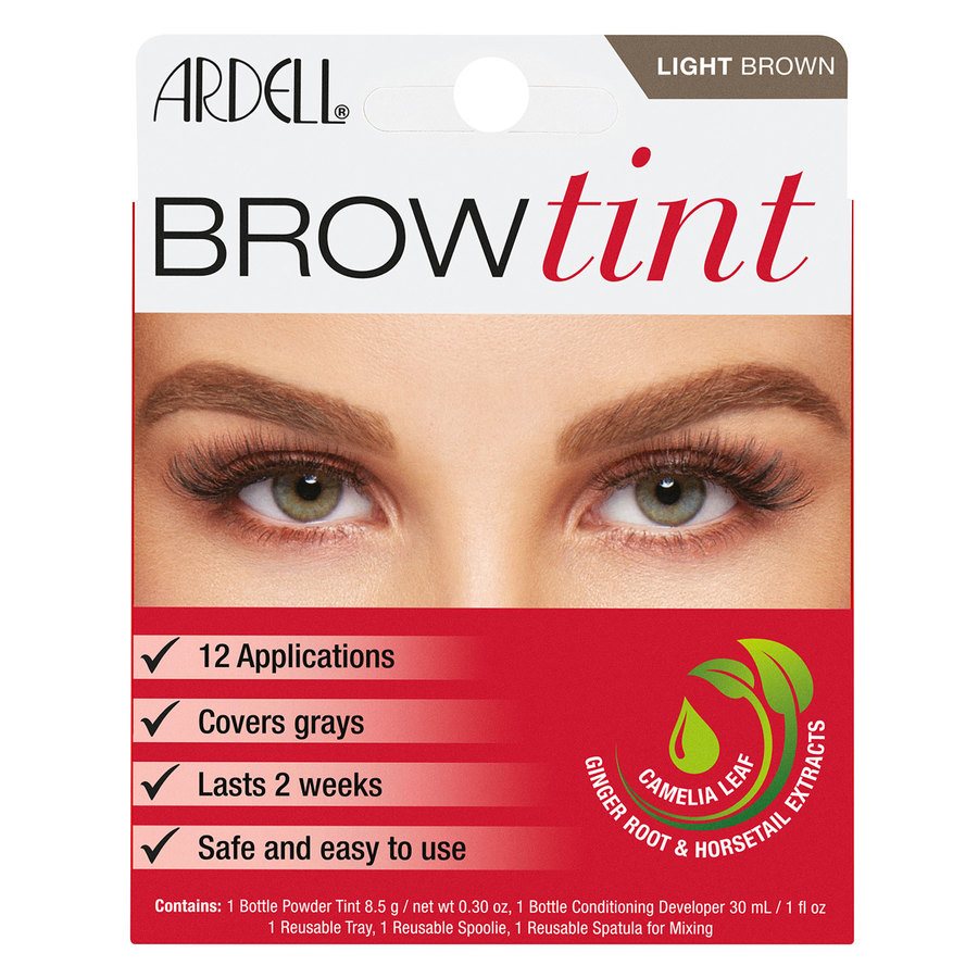 Ardell Brow Tint Light Brown