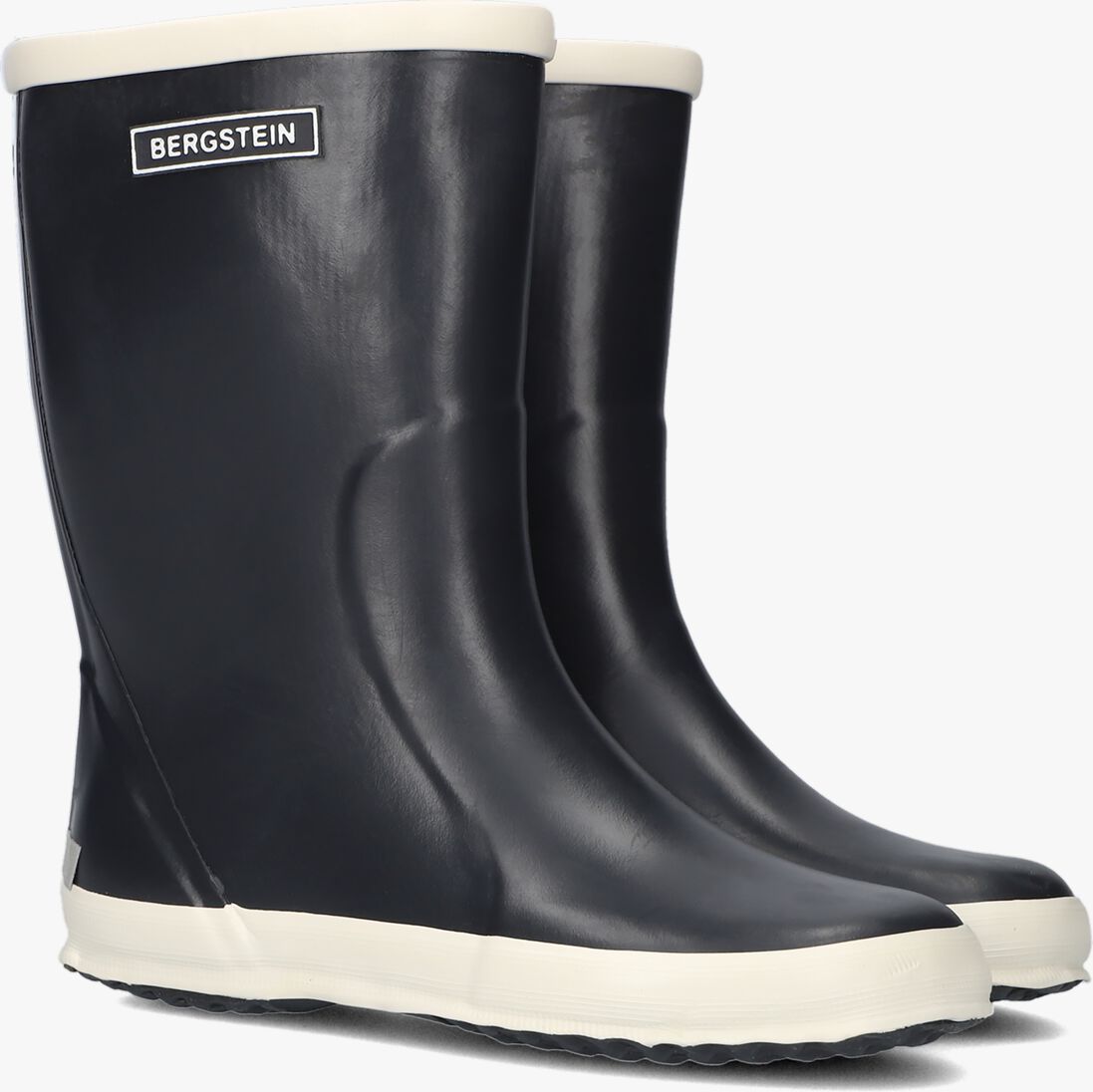 BERGSTEIN zwarte bergstein regenlaarzen rainboot