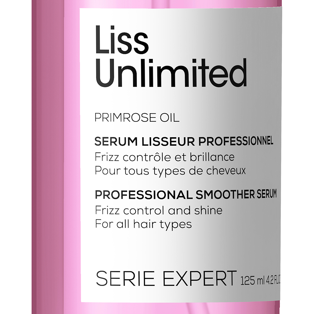 Sérum Lisseur Liss Unlimited L'Oral Professionnel 125 ML