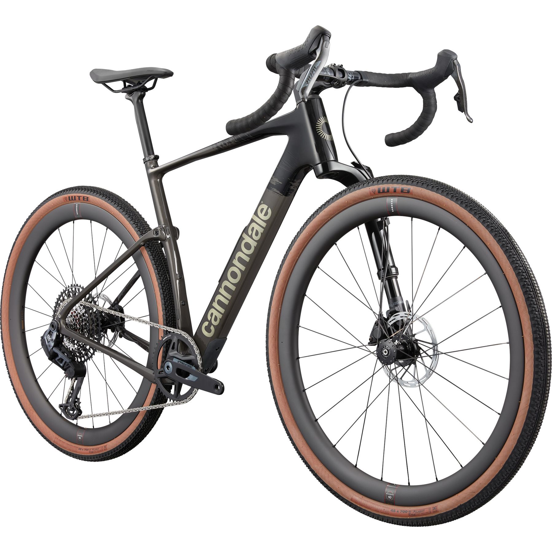 Cannondale Topstone Carbon 1 Lefty AXS 2026