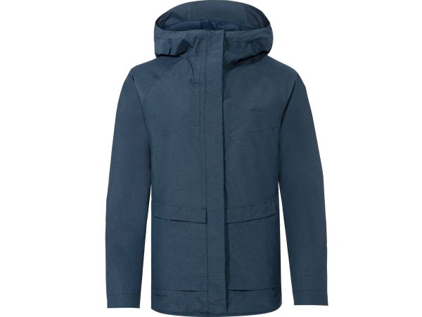 Vaude Comyou Pro Regnjakke, Dark Sea