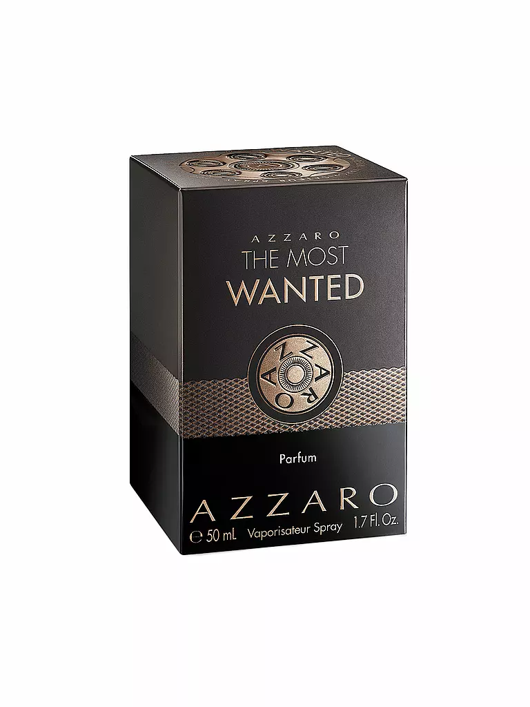 AZZARO The Most Wanted Le Parfum 50ml keine Farbe
