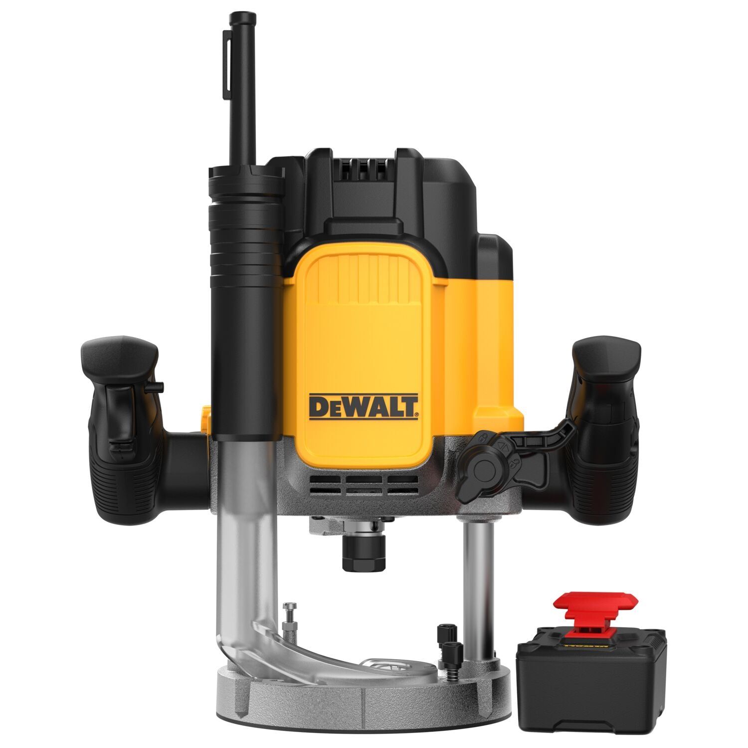 DeWALT DWE627KT Bovenfrees 2300 Watt in TSTAK