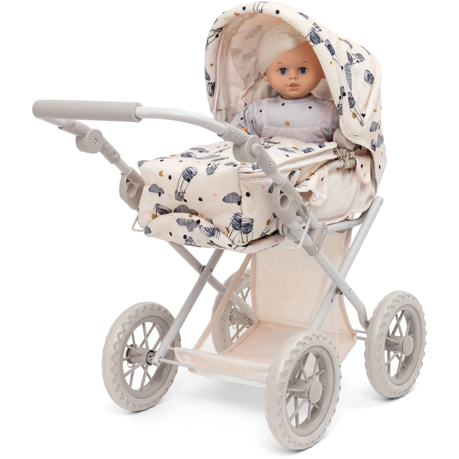 Micki Skrallan Puppenwagen