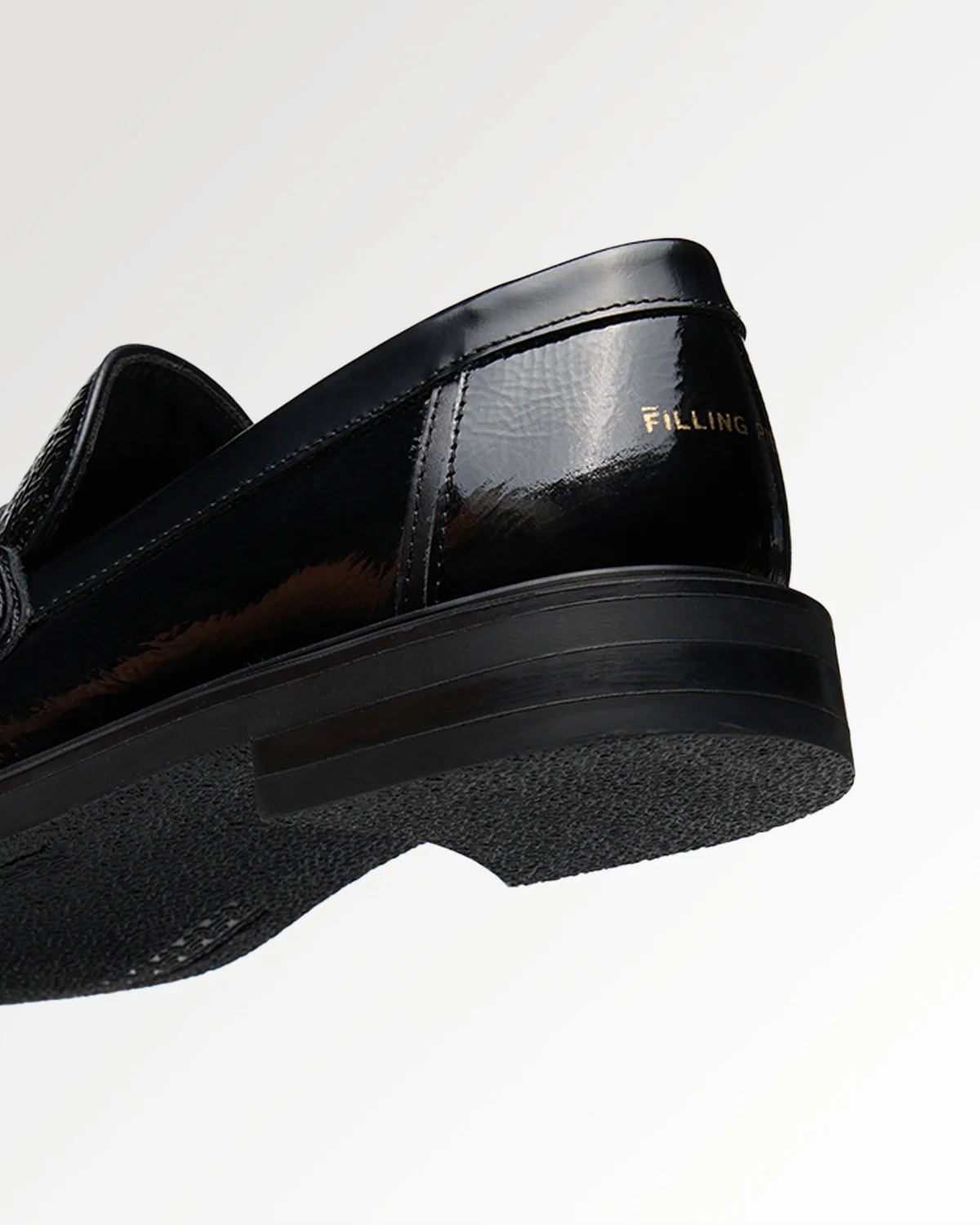 Loafer Glace Black