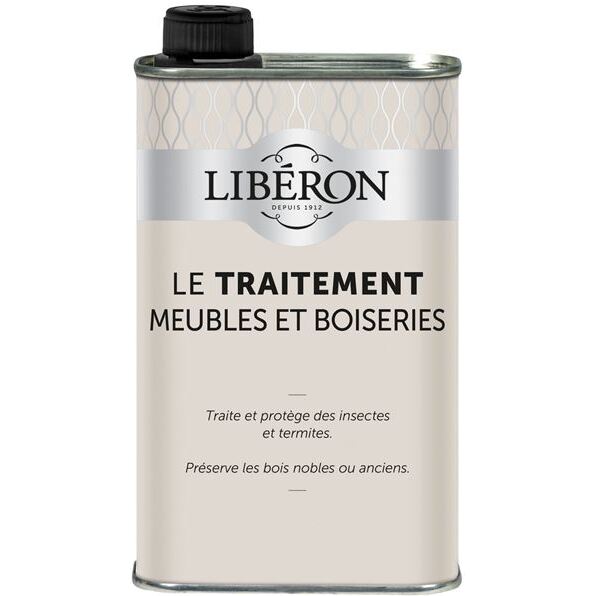 Insecticide traitement bois - 500 mL