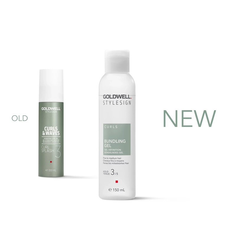 Goldwell StyleSign Bundling Gel 150 ml