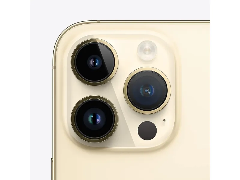 Apple iPhone 14 Pro Max - 5G smartphone - dual-SIM / Intern hukommelse 256 GB - OLED-skærm - 6.7