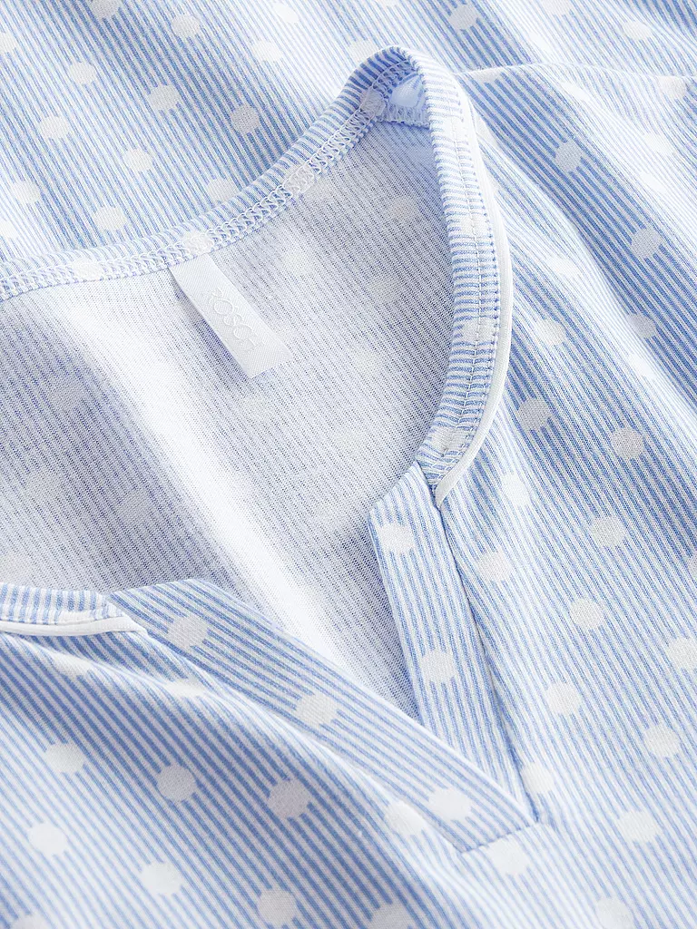 ROESCH Pyjama hellblau