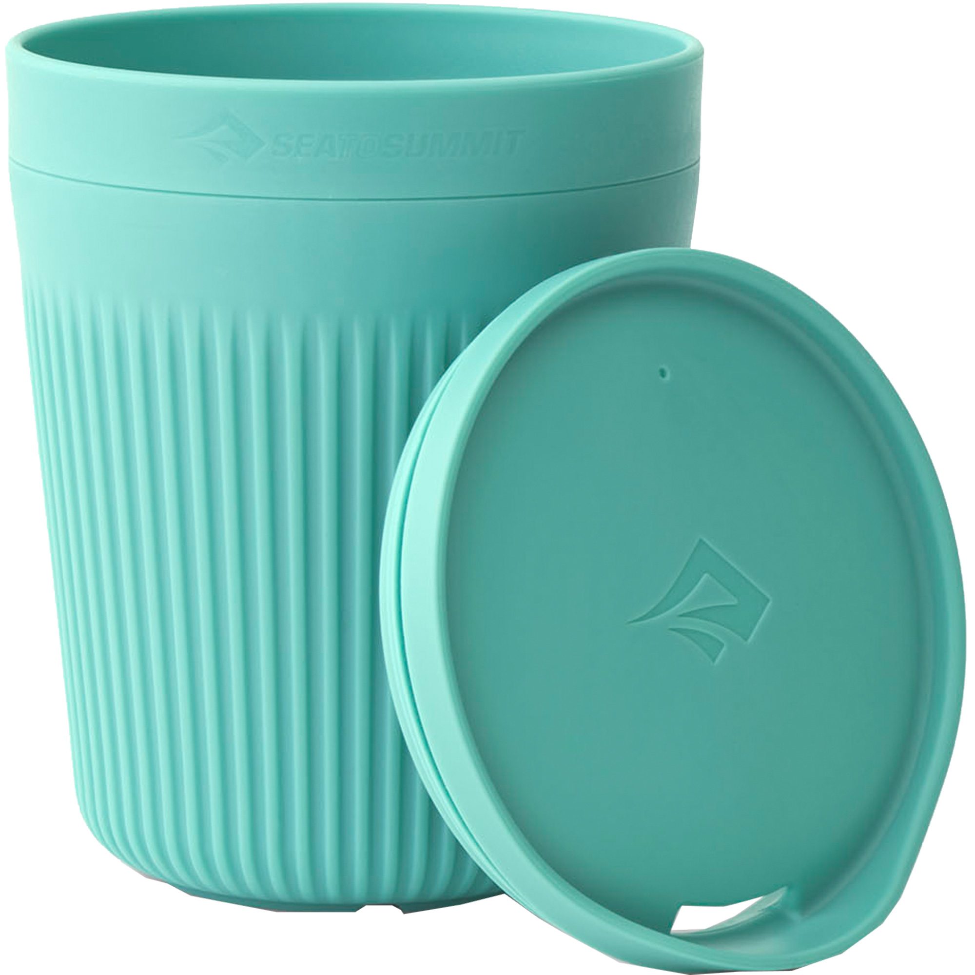 Sea to Summit Passage Insulated Mug Trinkbecher aqua sea blue