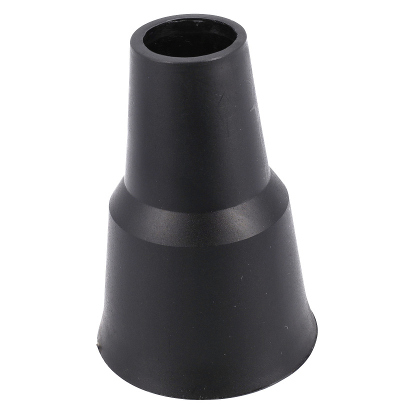 Plastdeksel for styreaksel