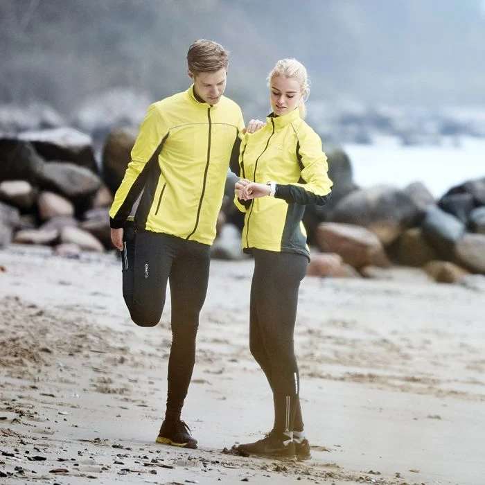 Craft Herre Lange tights Active Run Winter Tight