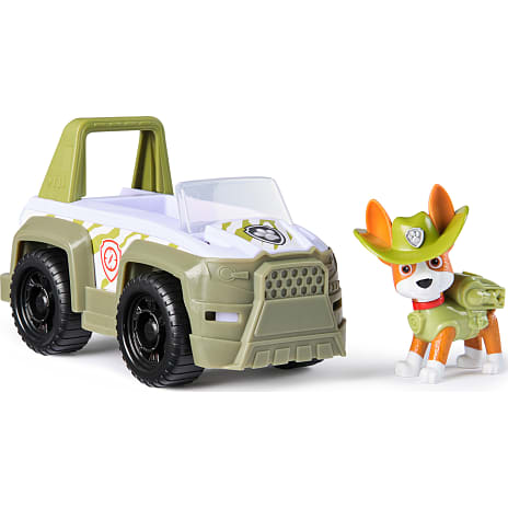 Paw Patrol Trackers jungle redningskøretøj
