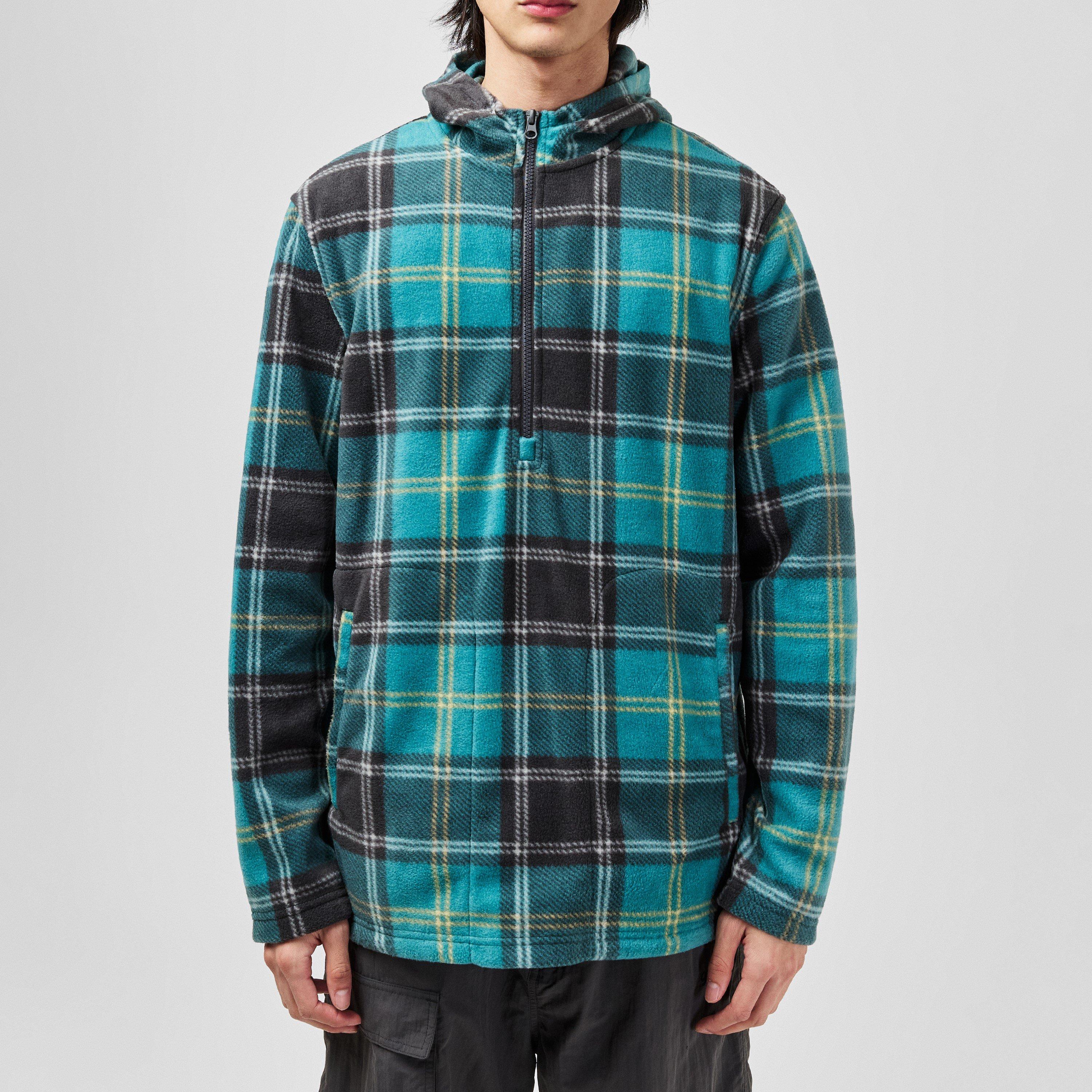 Gelert GelertquarterZip Fleece Top Mens
