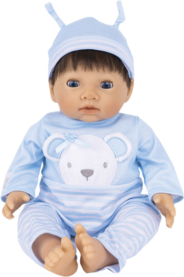 Tiny Tresures TINY TREASURES. Blue Bear