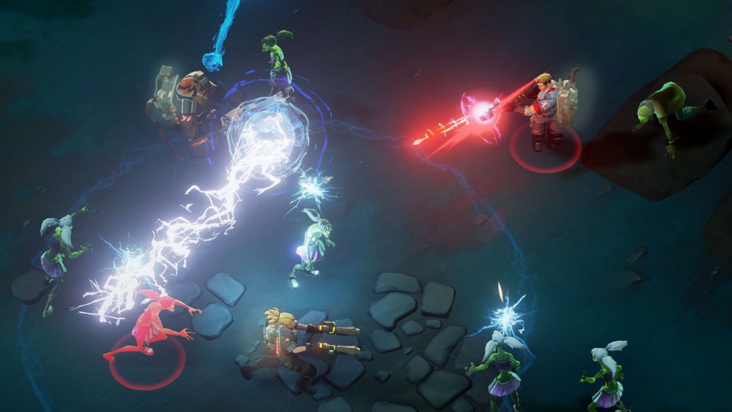 Ghostbusters: Video Game (2016)- Xbox One