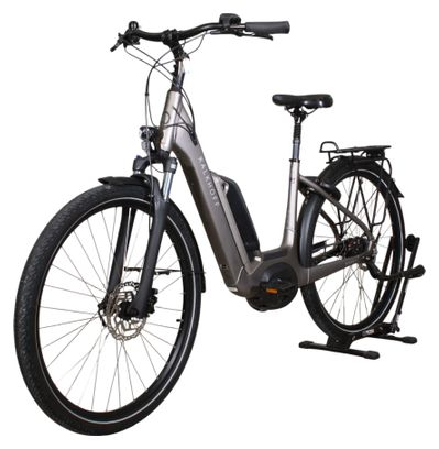 Produit reconditionné - Vélo de ville électrique Kalkhoff Image - Très bon état