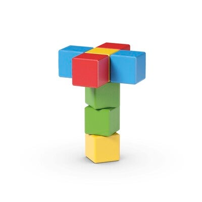 Geomag Magicube Creative Set Byggesett 8 Deler