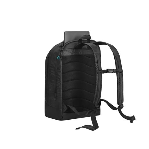 Gaston Luga Lightweight Rygsæk, Black