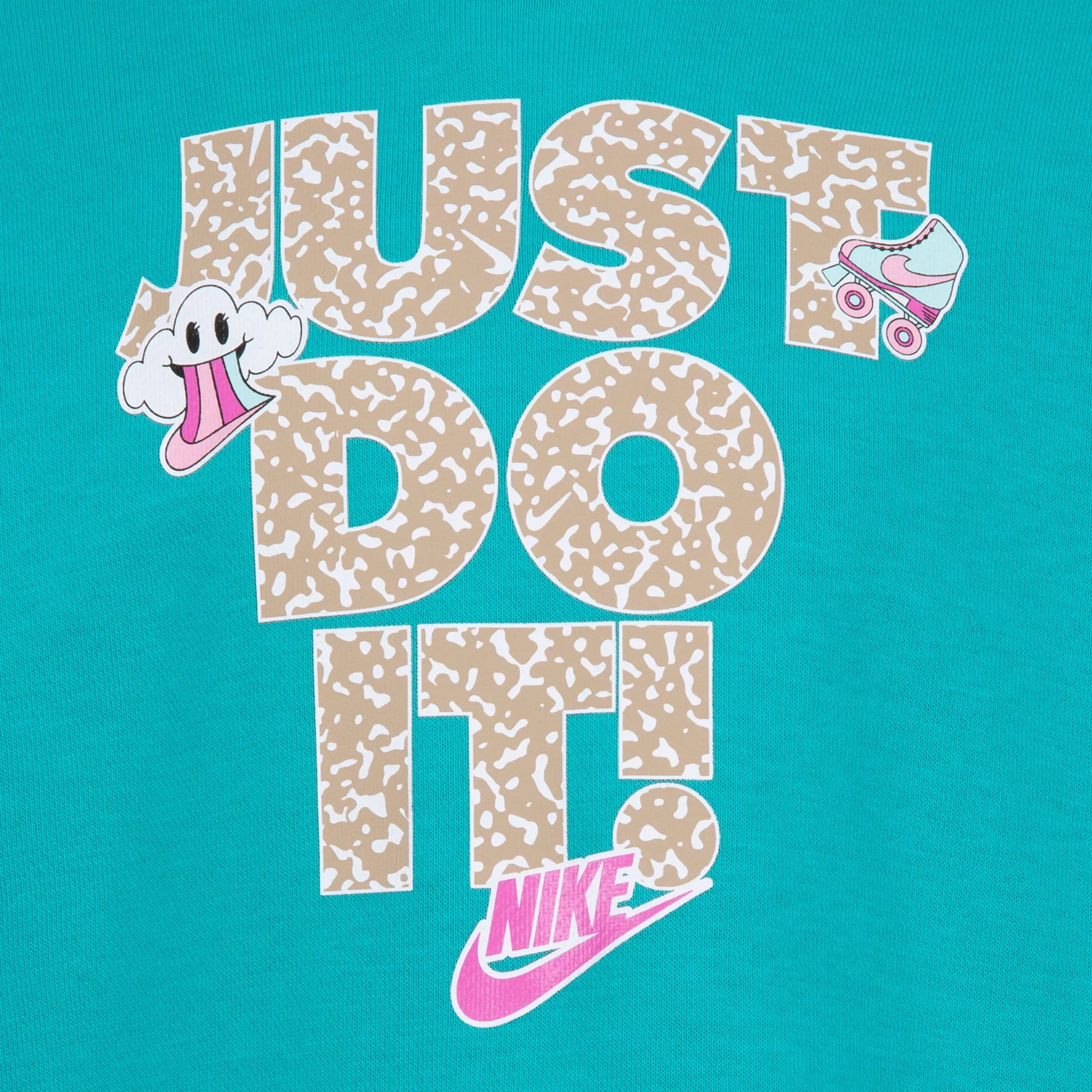 Nike Kangourou Notebook 4-6X