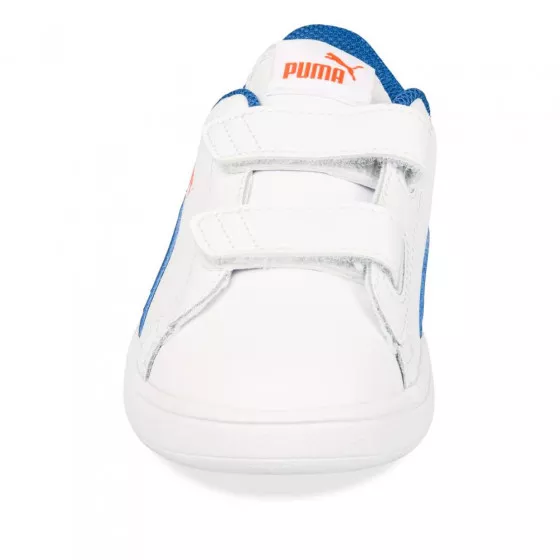 Baskets BLANCHES PUMA Smash V2