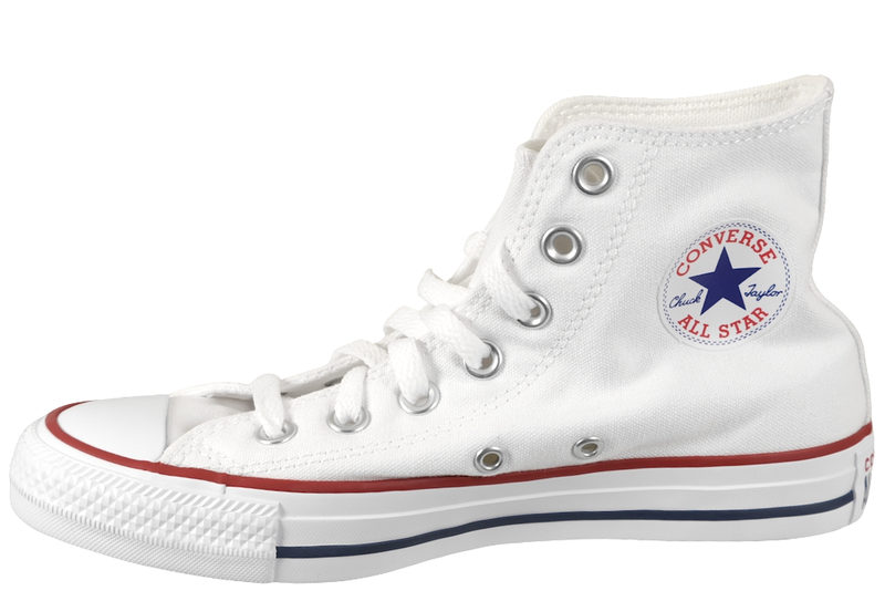CONVERSE ALL STAR HI - OPTICAL WHITE SNEAKER