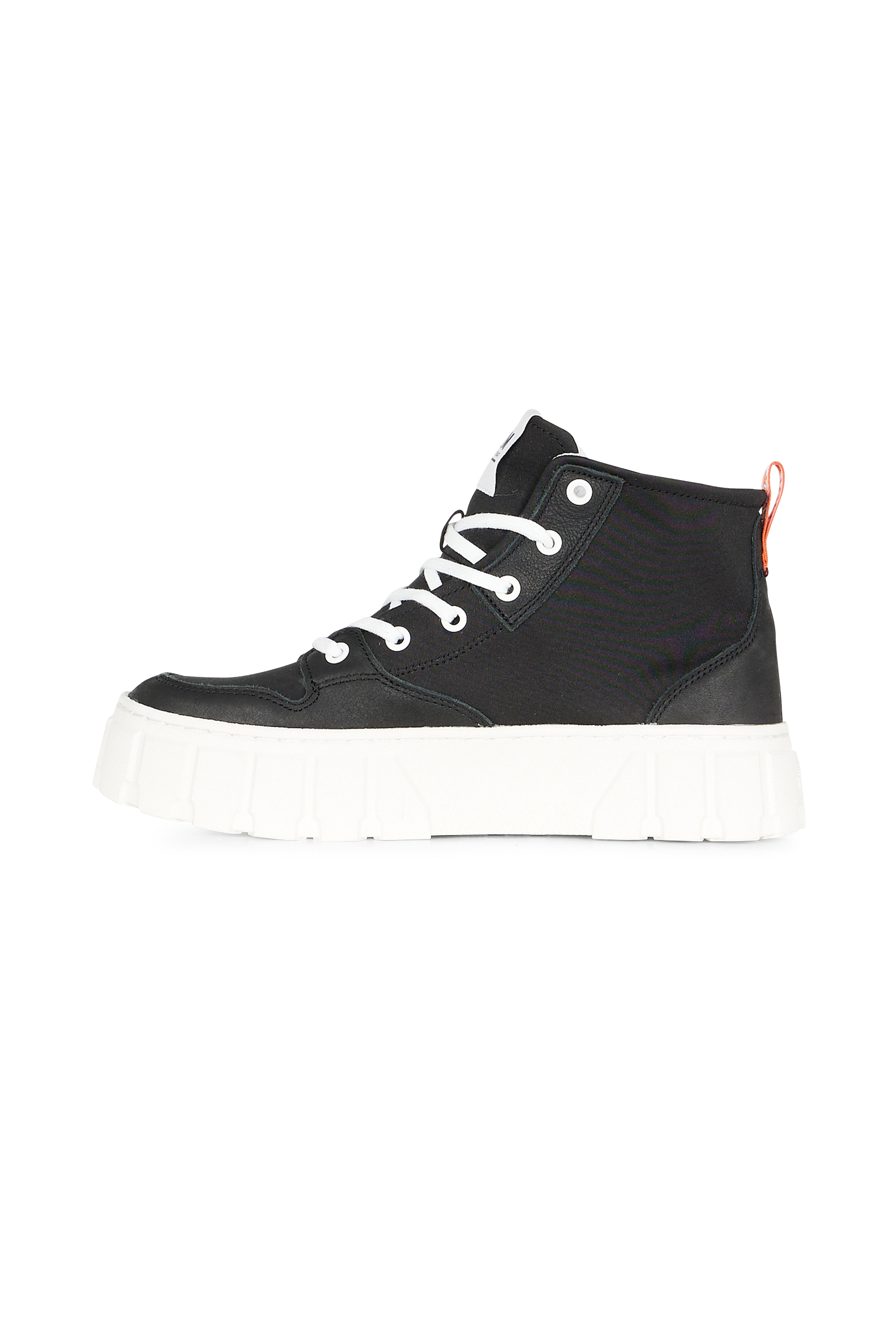 PALLADIUM bottines PALLATOWER HI Noir