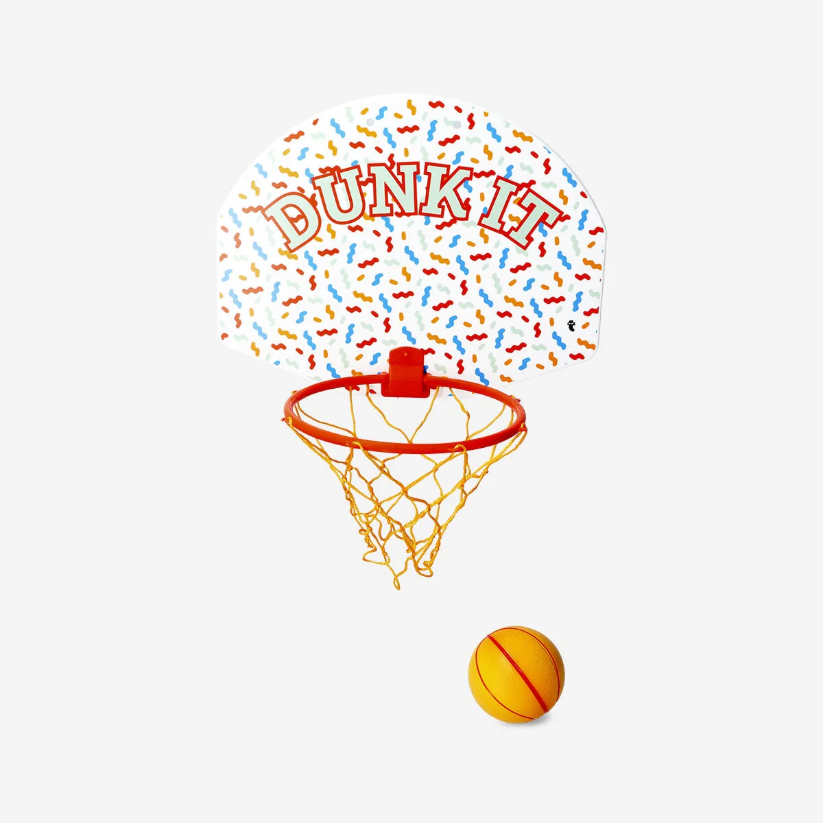 Basketball-sæt